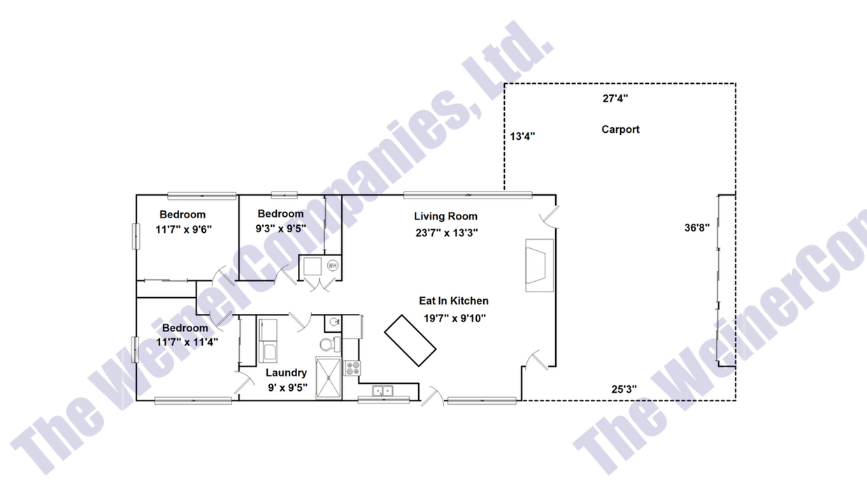 Foto del edificio - Available this August!