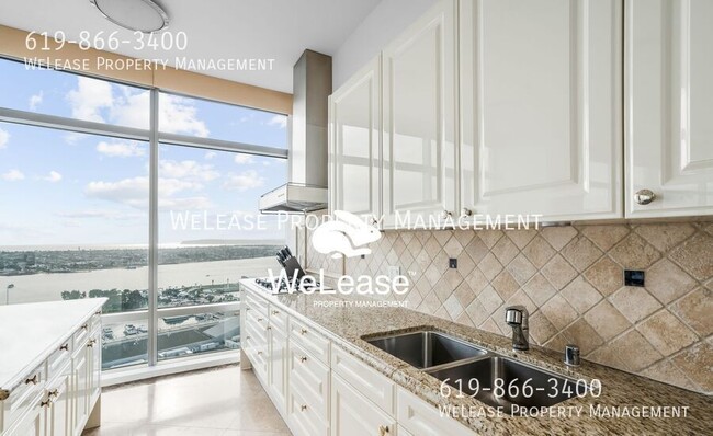 Foto del edificio - Pristine Private Penthouse with Panoramic ...