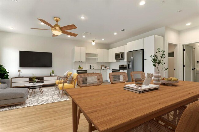 Foto del edificio - 100 Mockingbird Ln W