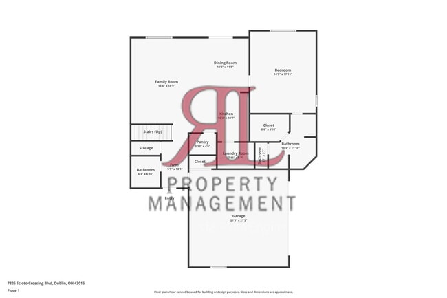 Building Photo - 7826 Scioto Crossing Blvd