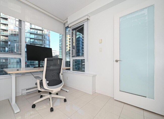 Photo du bâtiment - 821 Cambie St.