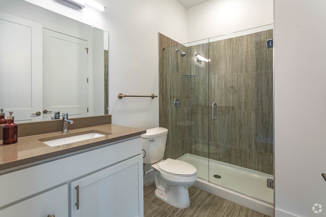 1 BR, 1 BA - 868 SF - Cedar Valley Luxury Apartments