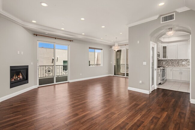 Main living area - 11909 Laurelwood Dr