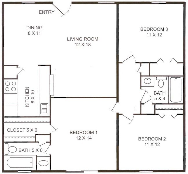 Spring Pine Apartments Apartments Houston, TX