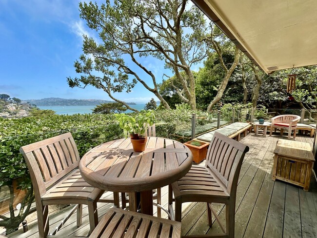 Building Photo - Stunning Sausalito Retreat with Bay Views ...