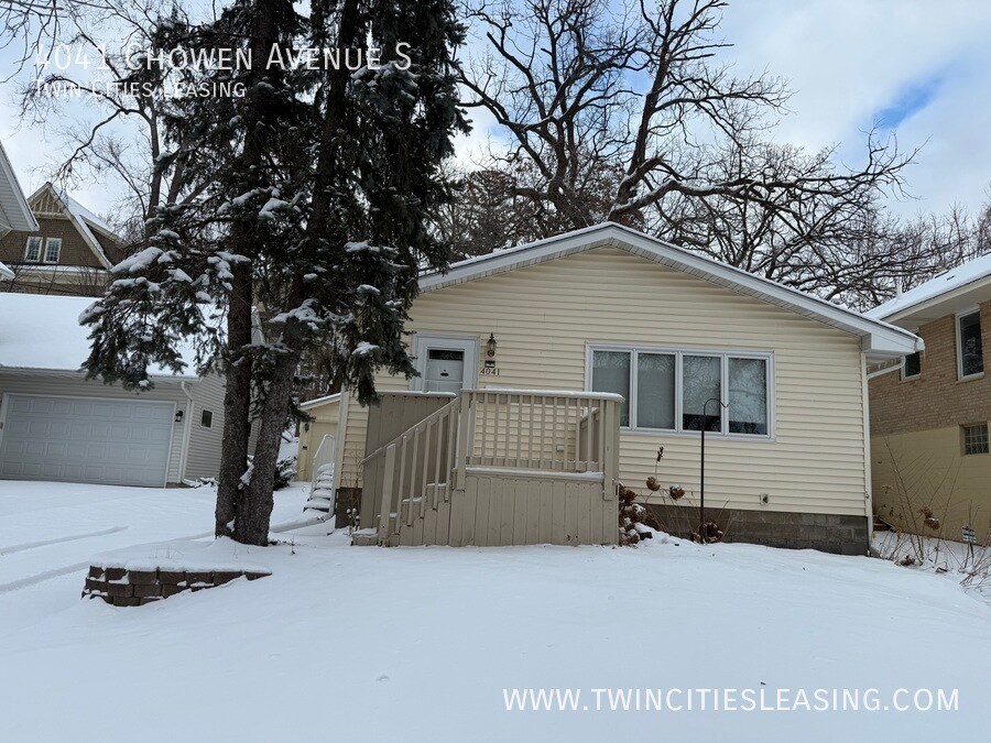 Foto principal - 4041 Chowen Ave S