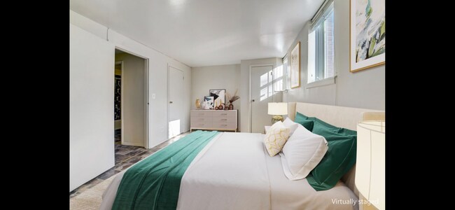 Bedroom - 373 Monmouth St