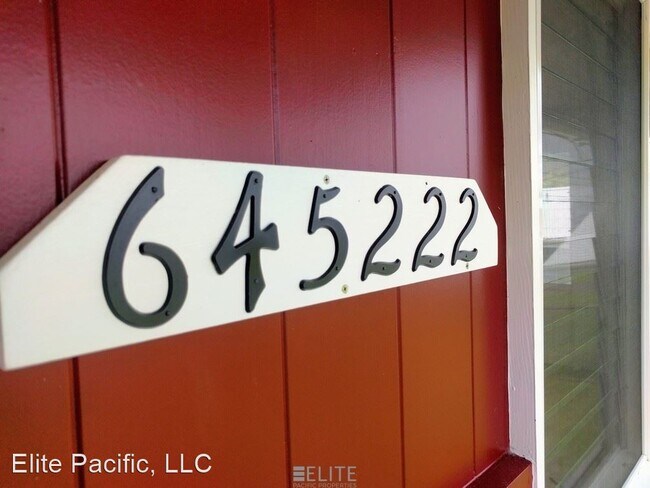 Foto del edificio - 3 br, 1 bath House - 64-5222 Puanuanu Pl