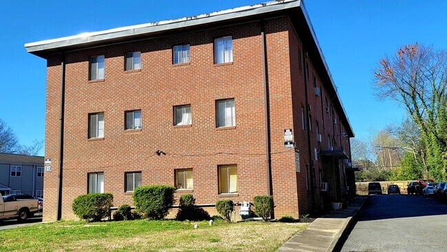 Foto del edificio - 3916 Chamberlayne Ave