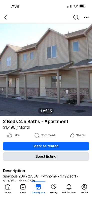 Foto del edificio - 1602 N Stevens Dr