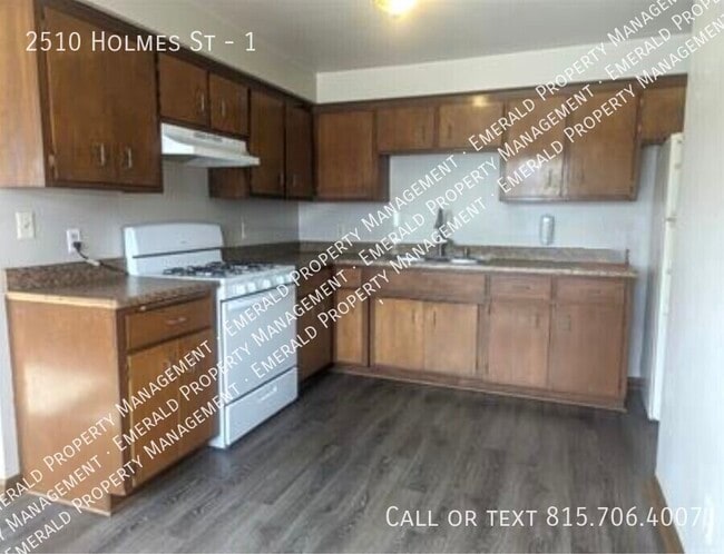 Foto del edificio - 2510 Holmes St