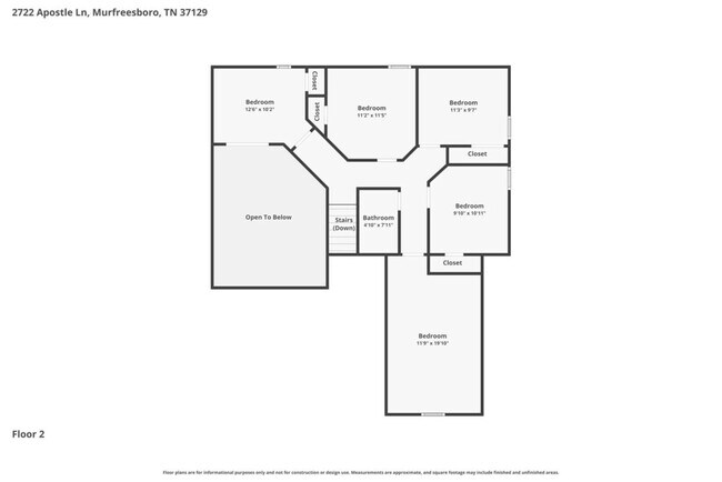 Foto del edificio - 2722 Apostle Ln