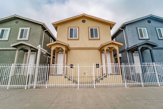 Foto del edificio - 1309 E Pacific Coast Hwy