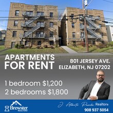 Building Photo - 801 Jersey Ave