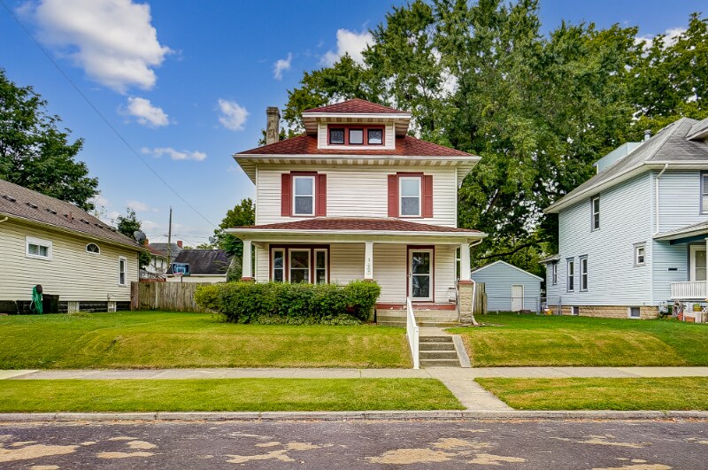 Primary Photo - 607 E Cecil St