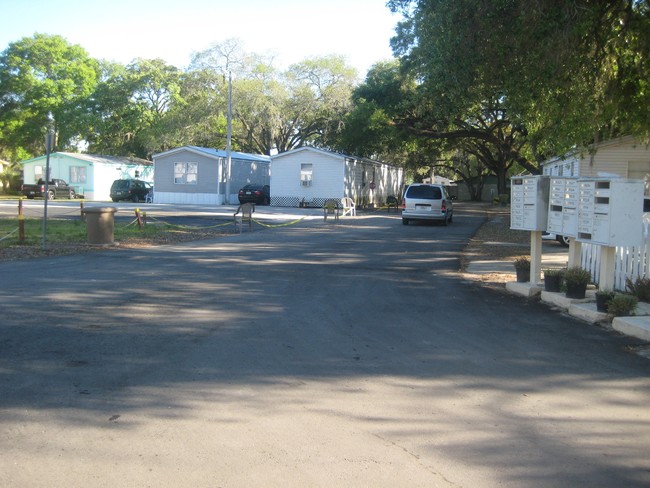 Property Photo - North Tampa Mobile Home Park