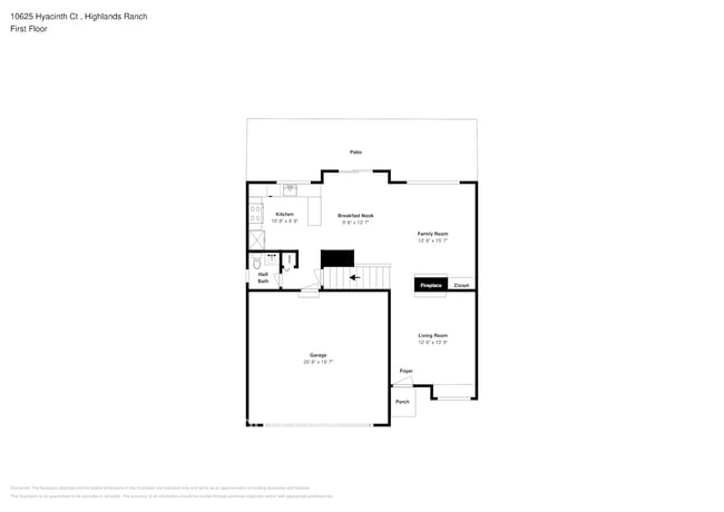 Foto del edificio - 10625 Hyacinth Ct