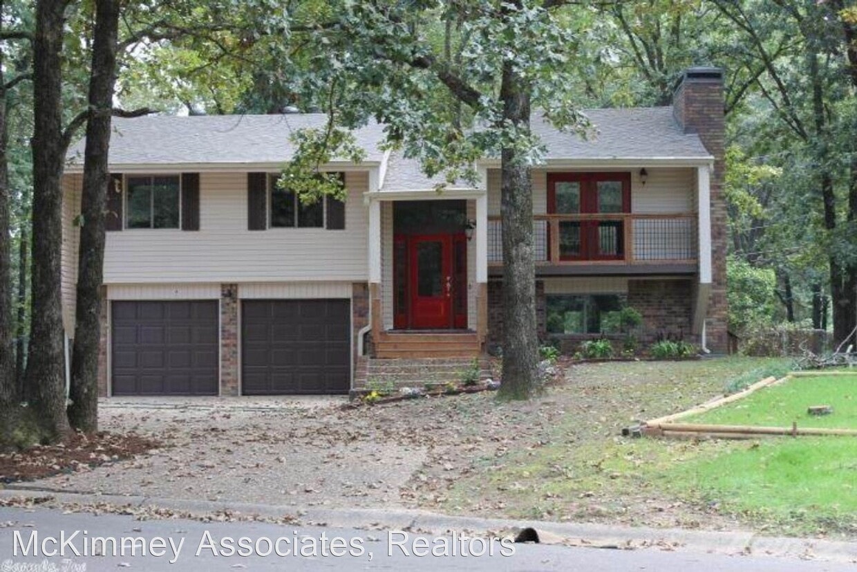 3 br, 3 bath House 31 Lucy Lane House Rental in Sherwood, AR