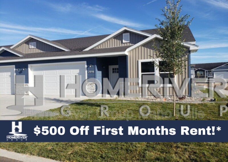 2898 Elmwood, Idaho Falls, ID 83402 House Rental in Idaho Falls, ID