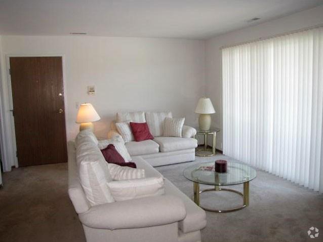Sala de estar - The Trilogy at Bellridge