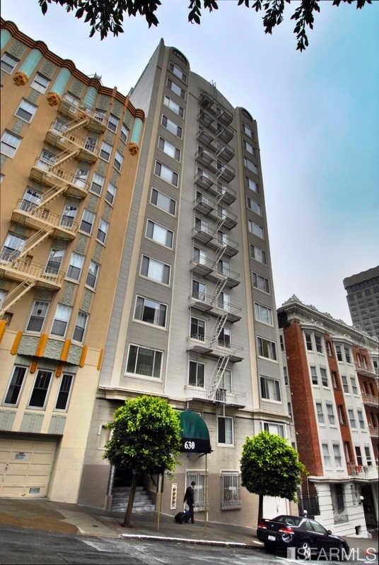 630 Mason St Unit M4, San Francisco, CA 94108 Apartment for Rent in