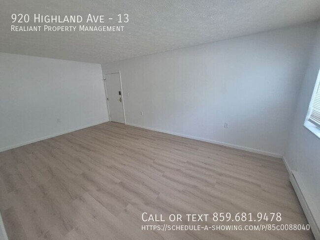Photo - 920 Highland Ave Apartment