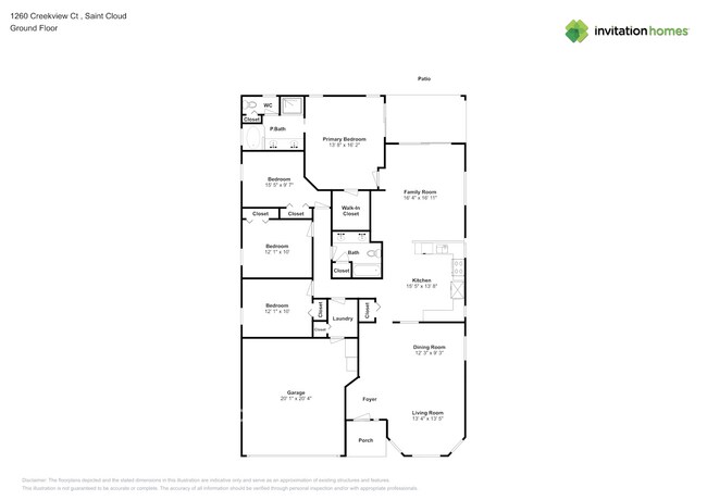 Building Photo - 1260 Creekview Ct