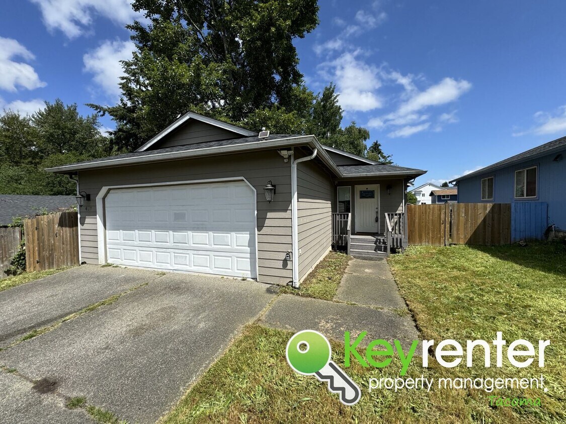 Primary Photo - Gorgeous 3Bed/2Bath Tacoma Gem!