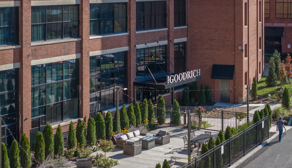 Primary Photo - The Goodrich