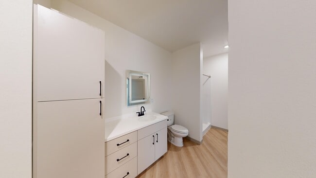 Bathroom - the BLU on Lorraine