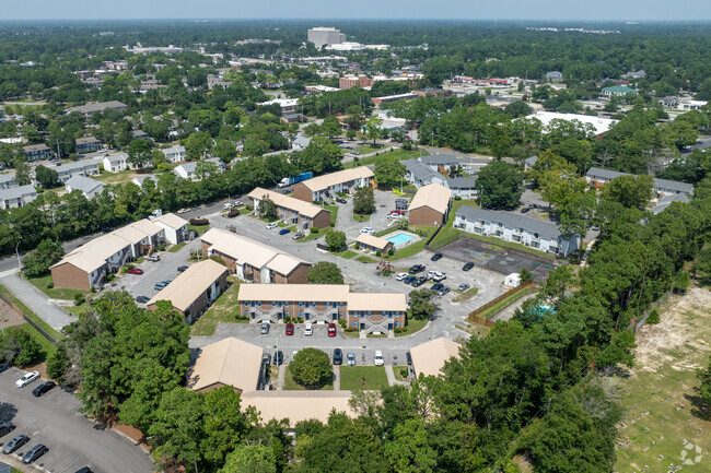 Aerial Photo - Harbour Ridge