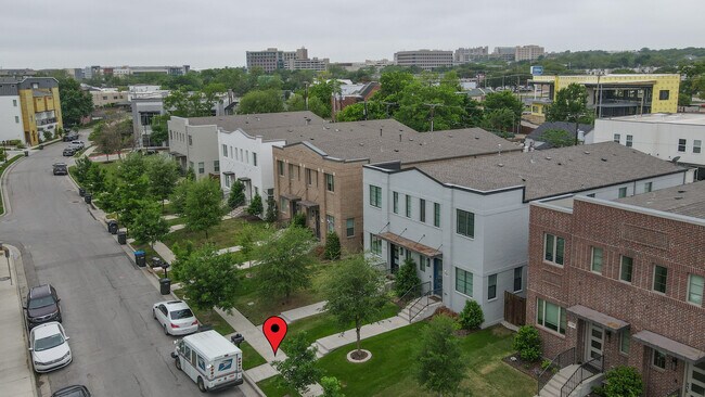 Vista aérea - 212 Wimberly Street