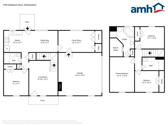Building Photo - 1706 Antebellum Dr