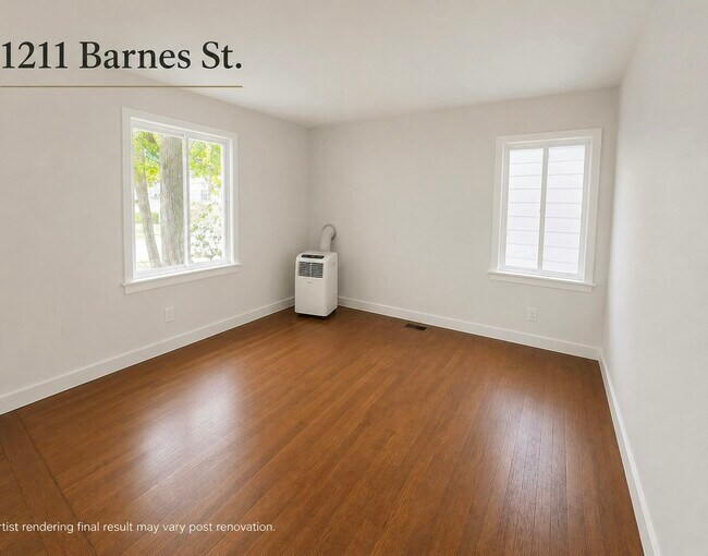 Foto del edificio - 1211 Barnes St NW