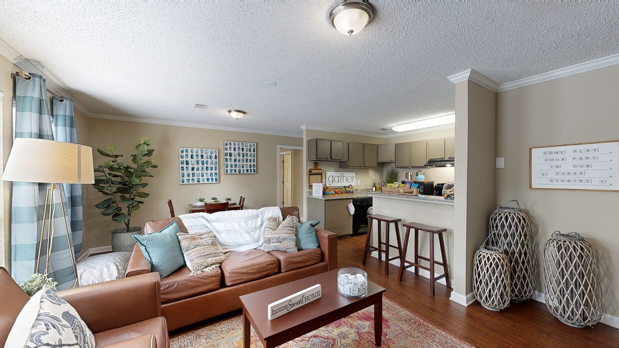 Photo - Evergreen Auburn Apartments