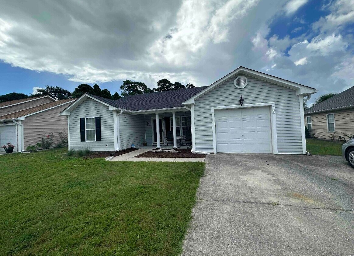 504 Brewster Ln, Wilmington, NC 28412 House Rental in Wilmington, NC