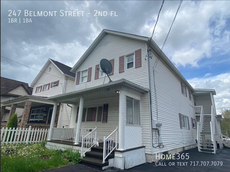 Primary Photo - 247 Belmont St Unit 2, Carbondale