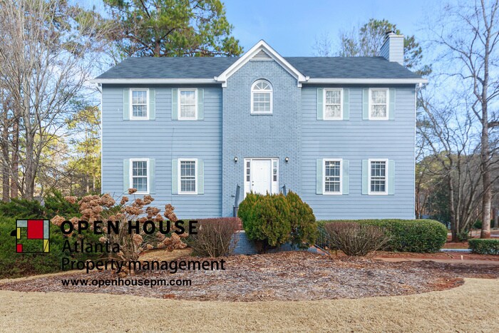 Primary Photo - 1565 Glenfield Dr, Lawrenceville