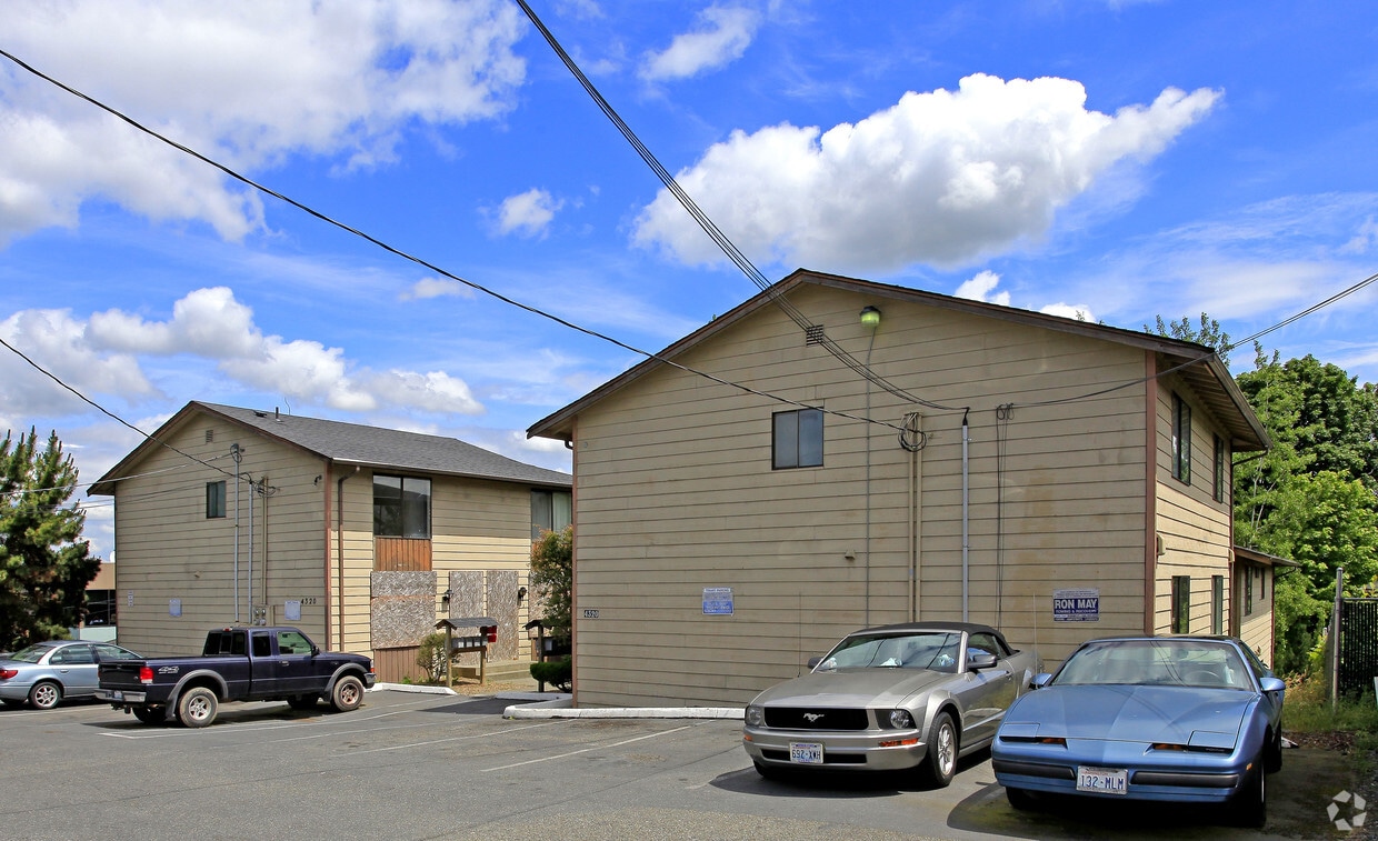 Building Photo - 4320 Colby Ave