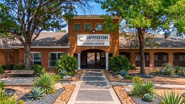 Foto del edificio - Copperstone Tech Ridge Apartments