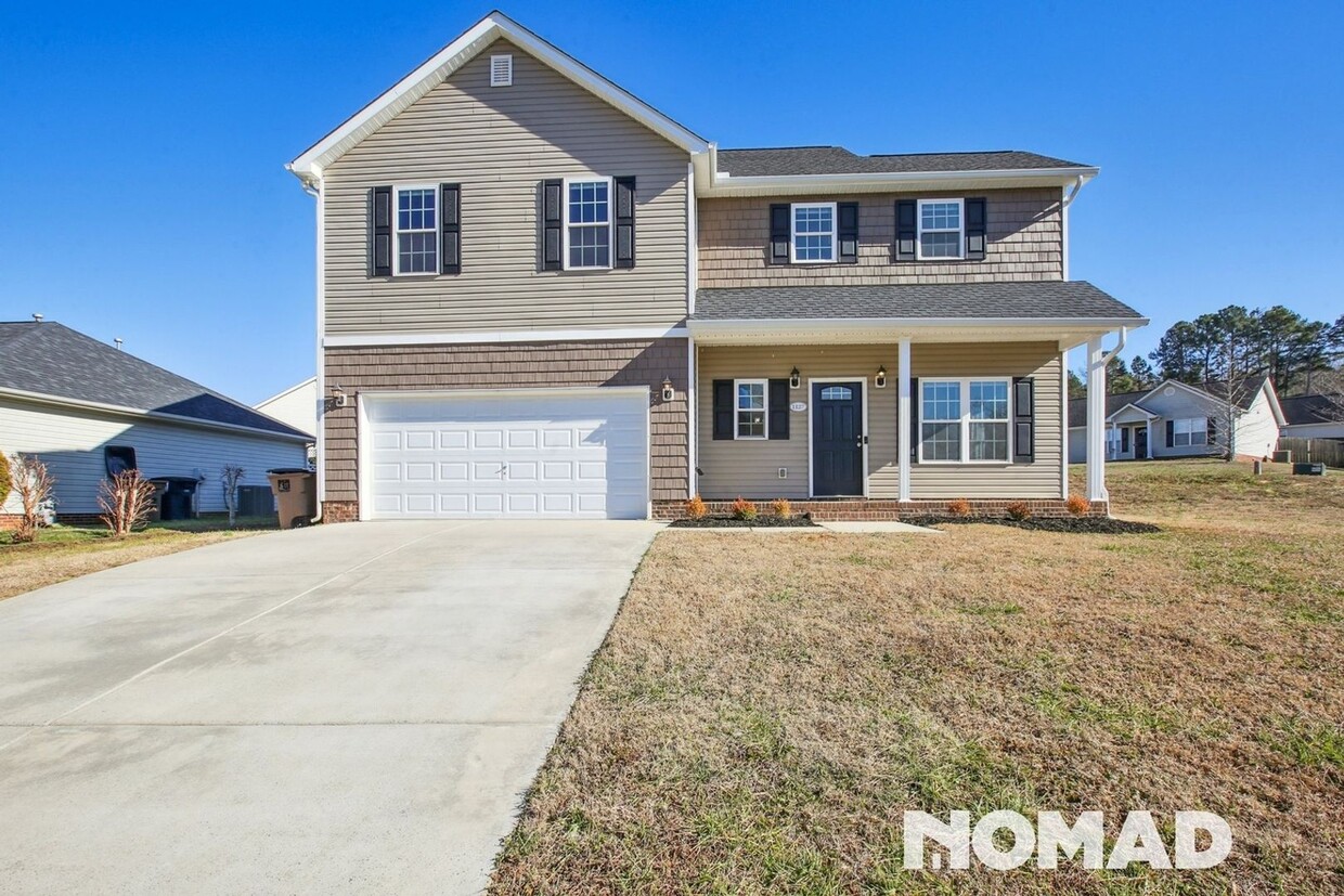 Primary Photo - Spacious 4BR House in Monroe