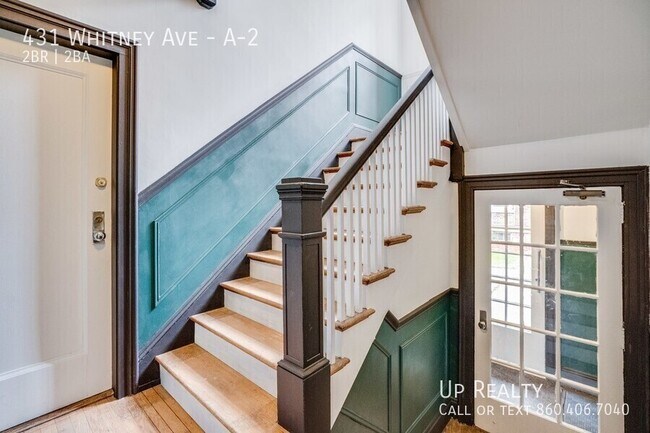 Foto del edificio - 431 Whitney Ave