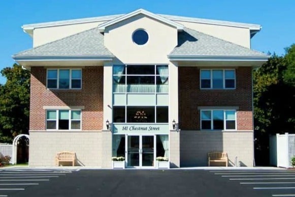 Primary Photo - Chestnut Hollow Apartments