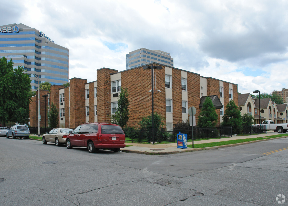 Foto principal - Asbury Garden Apartments