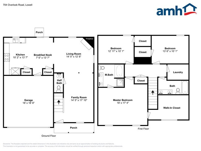 Foto del edificio - 704 Overlook Rd