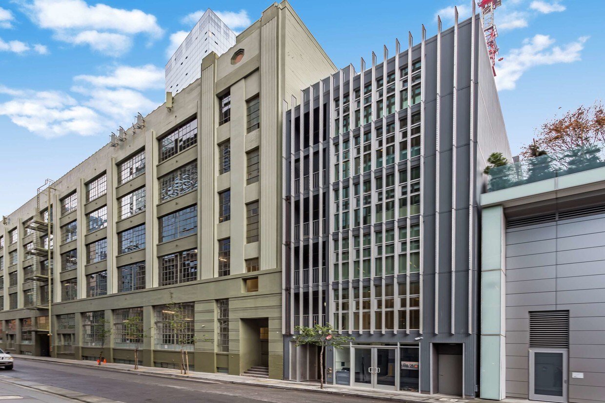 prime Yerba Buena location - 19 Tehama St