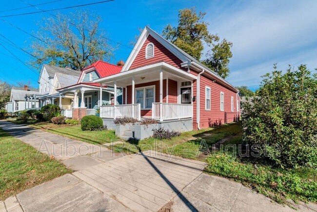 Foto del edificio - 209 Telfair St