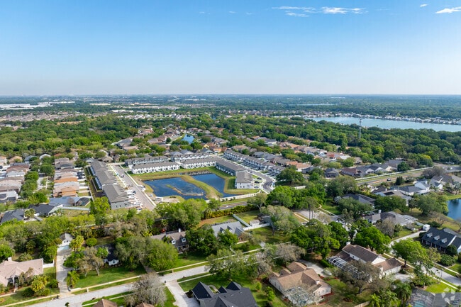 Aerial - LAttitude 27 Riverview