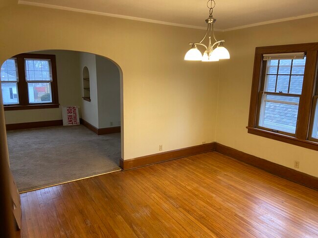 Dining room - 1414 Lathrop Ave