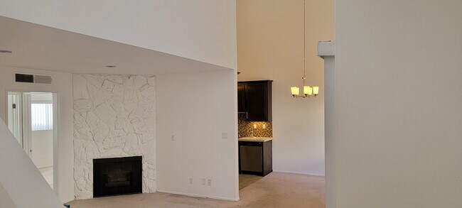 Loft Area /kitchen - 5435 Kester Ave